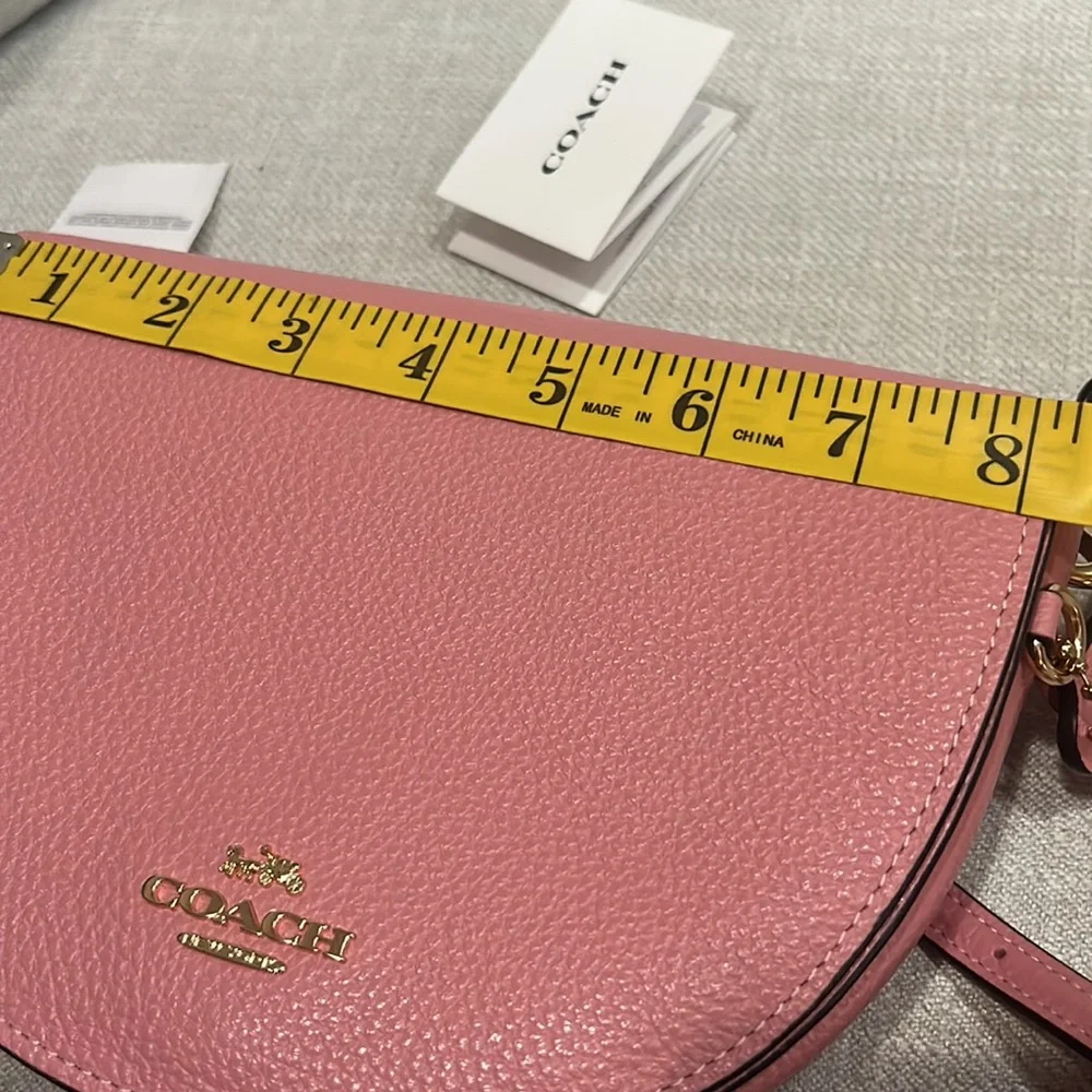 Coach saddle bag - Picture 10 of 12